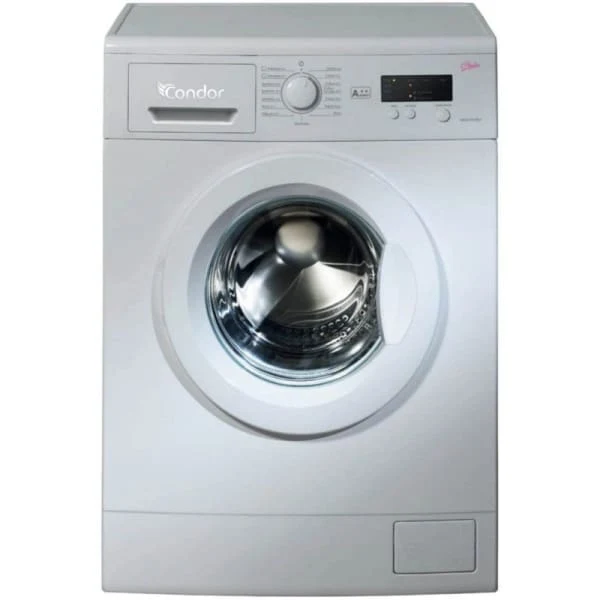 Machine à laver CONDOR 6Kg-1000Tr Frontale Gris (CONG610s)