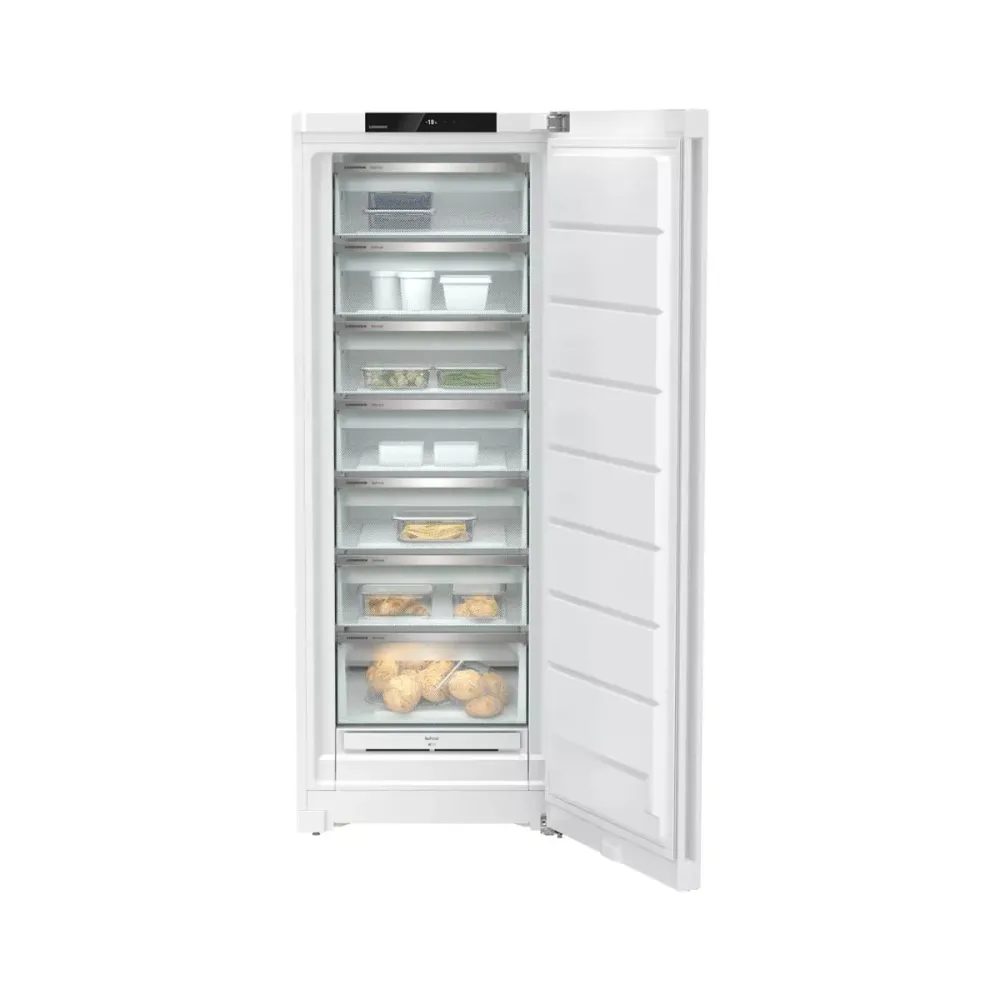 Congélateur armoire LIEBHERR FNd 7227-22 – 363 L – NoFrost – Blanc