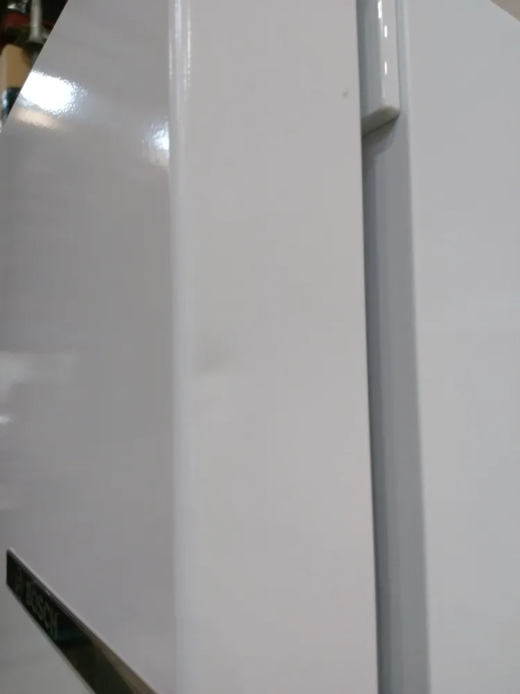 Congélateur BOSCH Série 4 GSN33VWEP Blanc 176cm Pose Libre