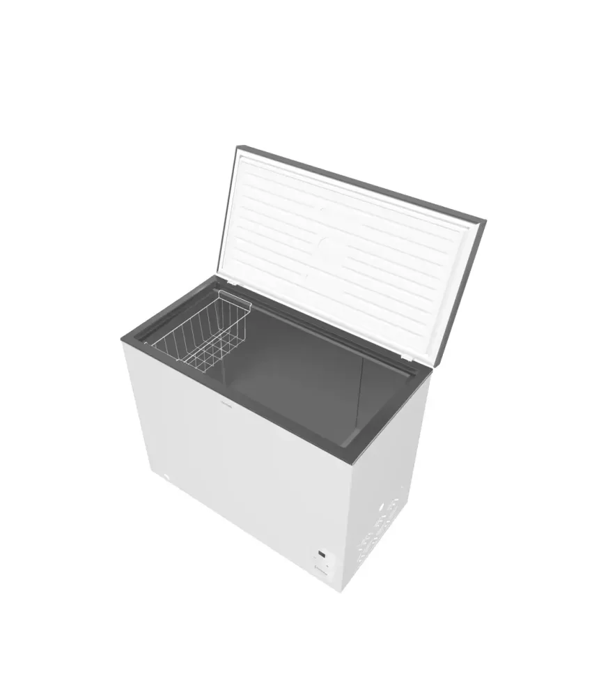 Congélateur coffre 254 L Inverter Plus Congélation rapide Classe E Cecotec