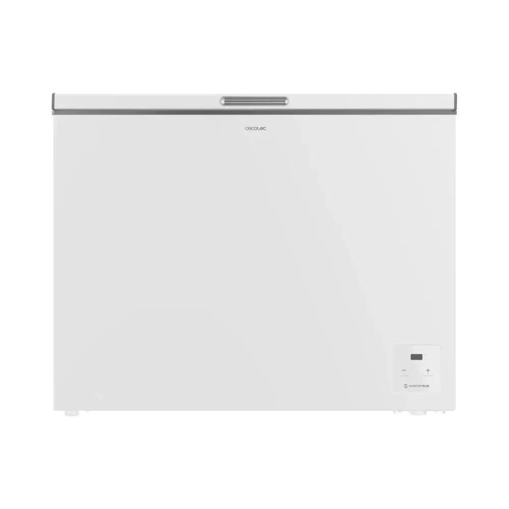 Congélateur coffre 254 L Inverter Plus Congélation rapide Classe E Cecotec
