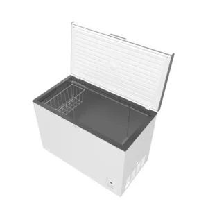 Congélateur coffre 299 L blanc Cecotec Inverter Plus congélation rapide