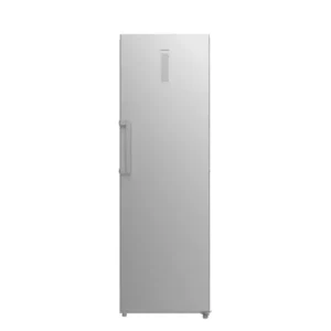 Congélateur inox XL No Frost Moteur Inverter Plus Porte réversible Cecotec