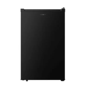 Congélateur vertical compact 87 L noir économe en énergie Cecotec
