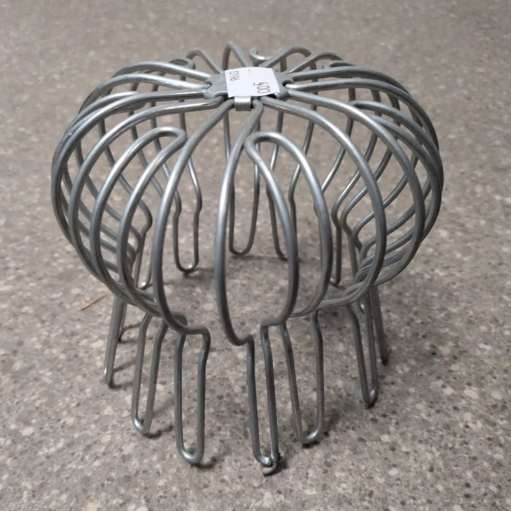 Connecté Intelligent Crapaudine Galva diamètre 120 mm