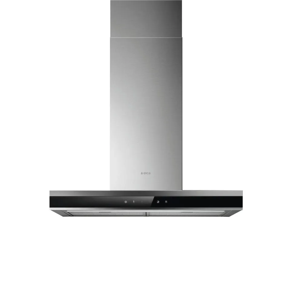 Connecté Intelligent Elica Adele Cookerhood - Gris argent