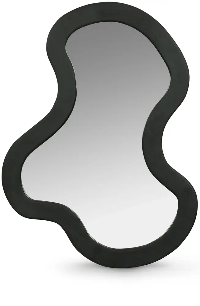 Connecté Intelligent Miroir Oblique
