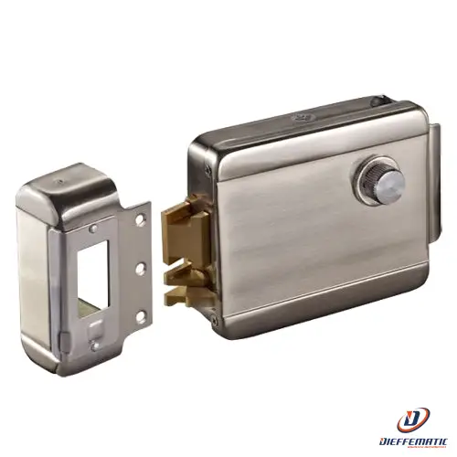 Connecté Intelligent Yli Abk-702A-R Serratura Elettromeccanica