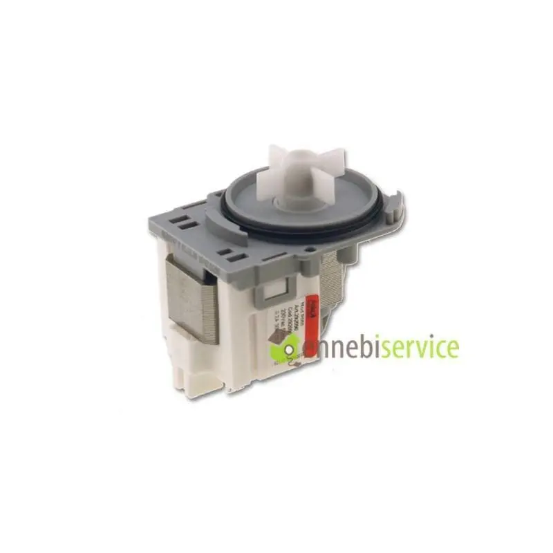 Connecteur Universal Bosch Washing Machine Drawing Pump Rast 5. 30W 230V 50Hz.