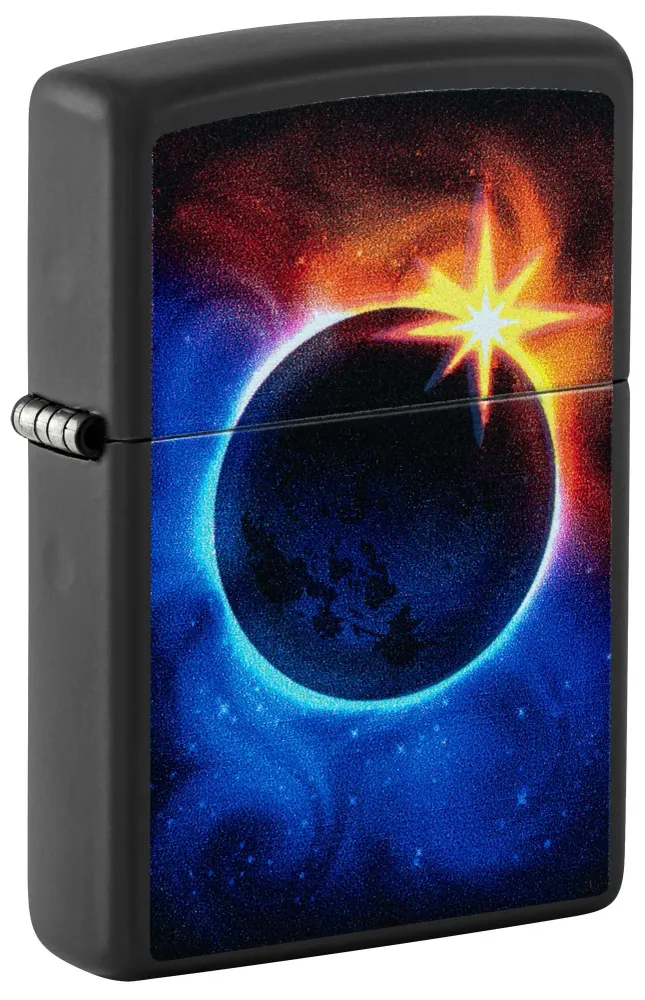 Économie d'Énergie +++ Éclipse