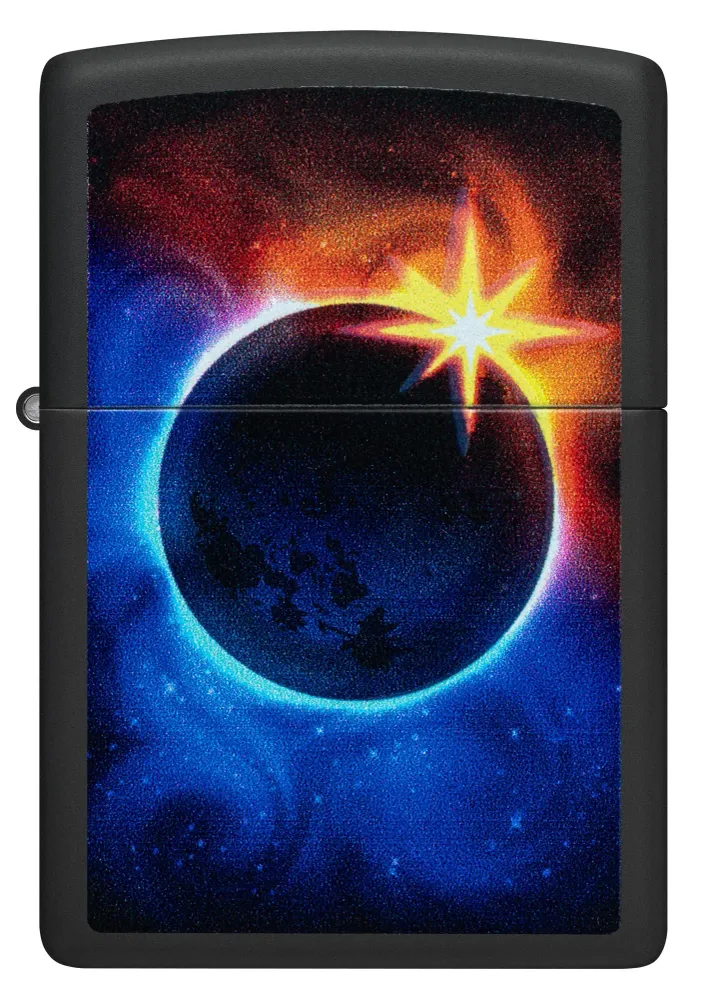 Économie d'Énergie +++ Éclipse