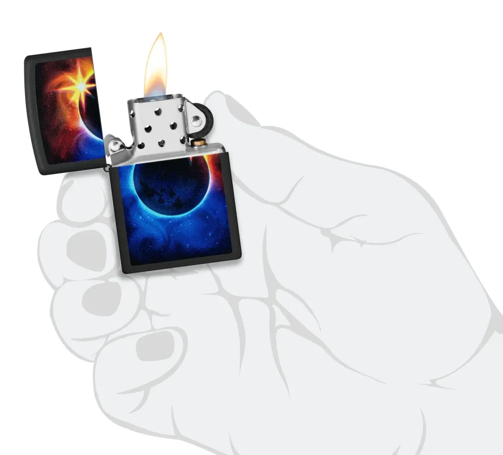 Économie d'Énergie +++ Éclipse
