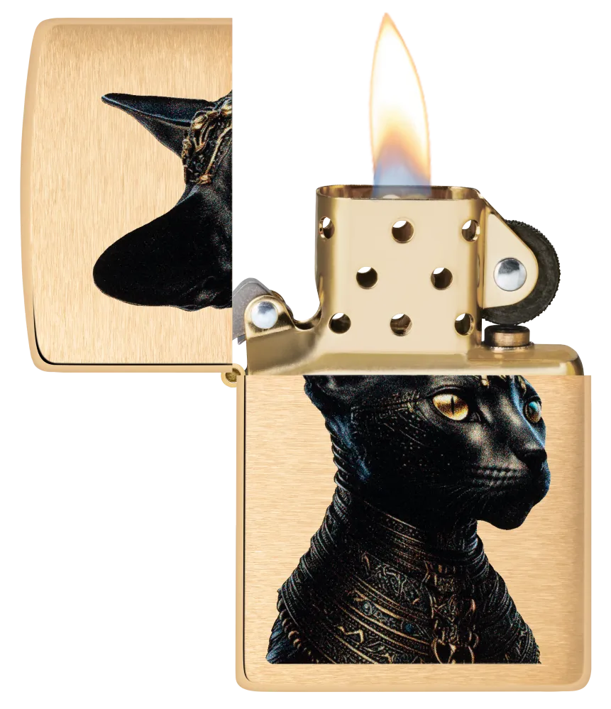 Économie d'Énergie +++ Modèle Bastet