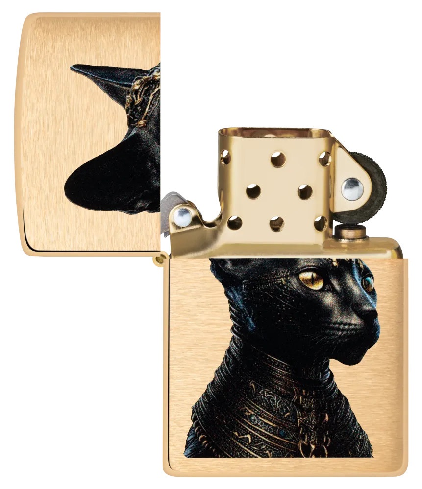 Économie d'Énergie +++ Modèle Bastet