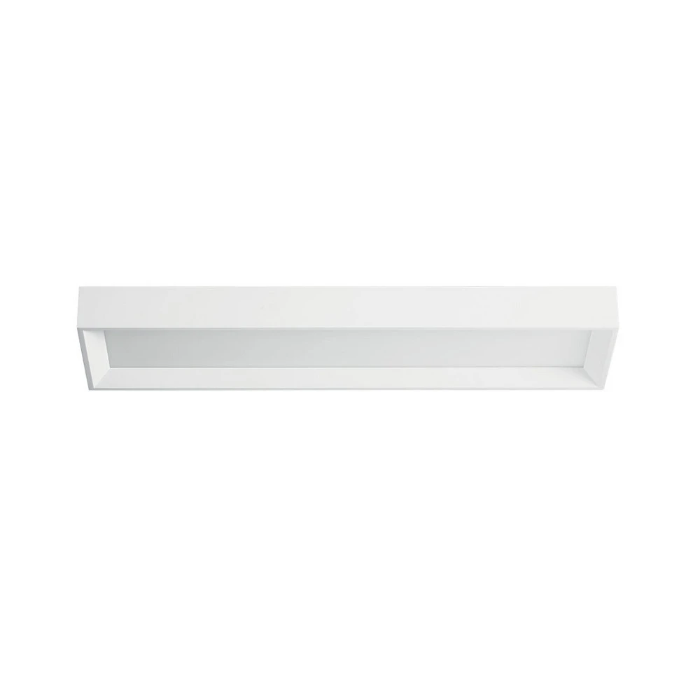 Économie d'Énergie +++ Plafonnier LED Tara dimmable, 74 cm x 19 cm