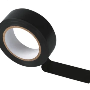 Économie d'Énergie +++ Ruban électrique noir