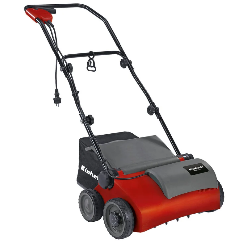Économie d'Énergie +++ Scarificateur érateur électrique EINHELL RG-SA 1433 33cm