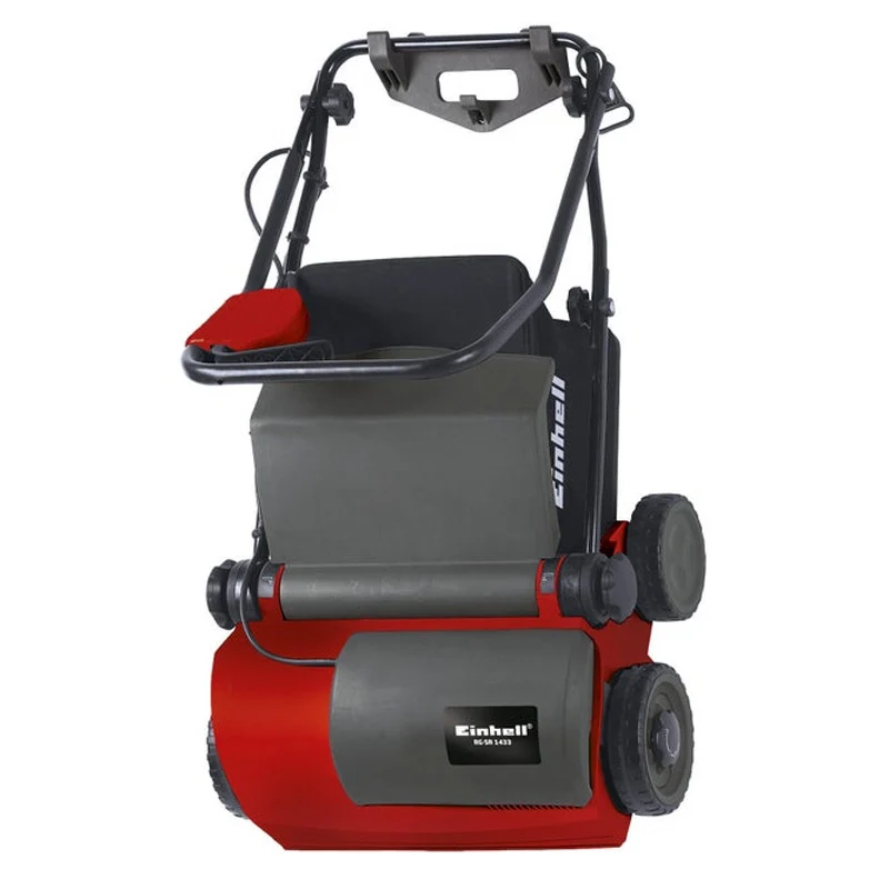 Économie d'Énergie +++ Scarificateur érateur électrique EINHELL RG-SA 1433 33cm