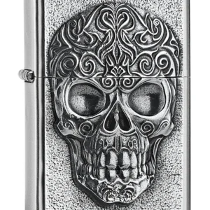 Économie d'Énergie +++ Skull
