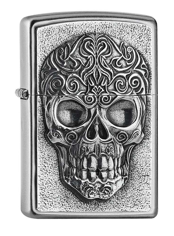Économie d'Énergie +++ Skull