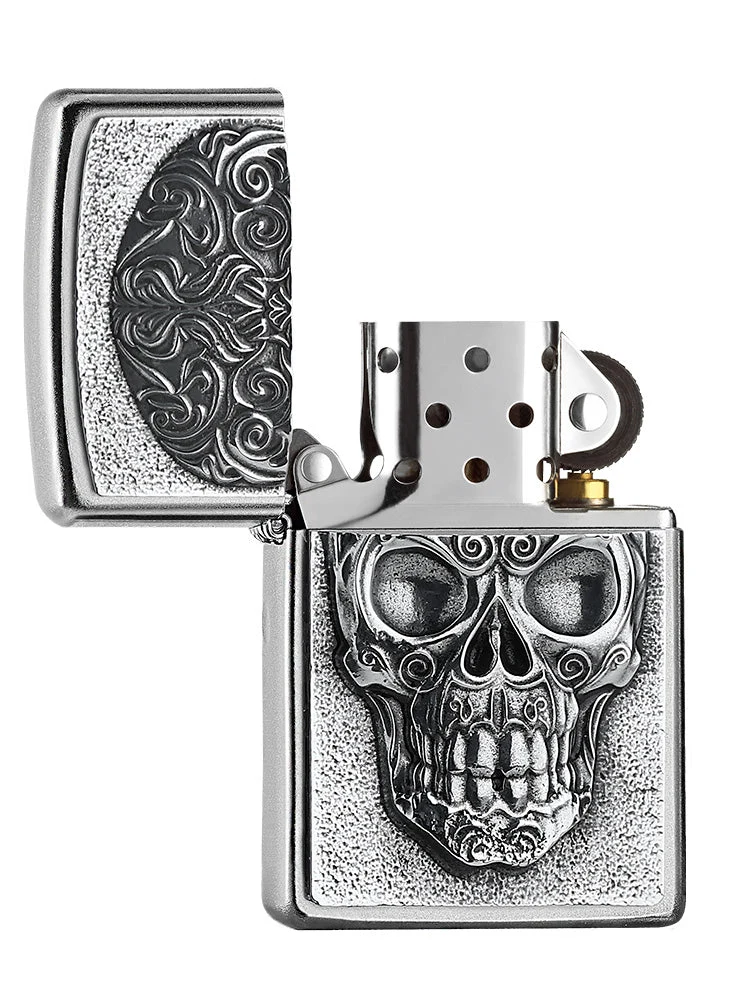 Économie d'Énergie +++ Skull