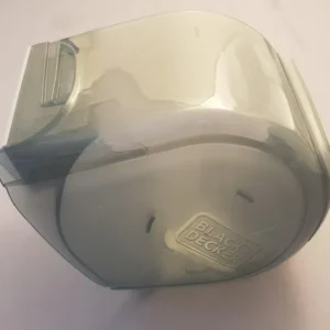 Contailleur d'aspirateur nu.
