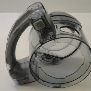 Conteneur transparent pour l'aspiration Black + Decker PD1020LF