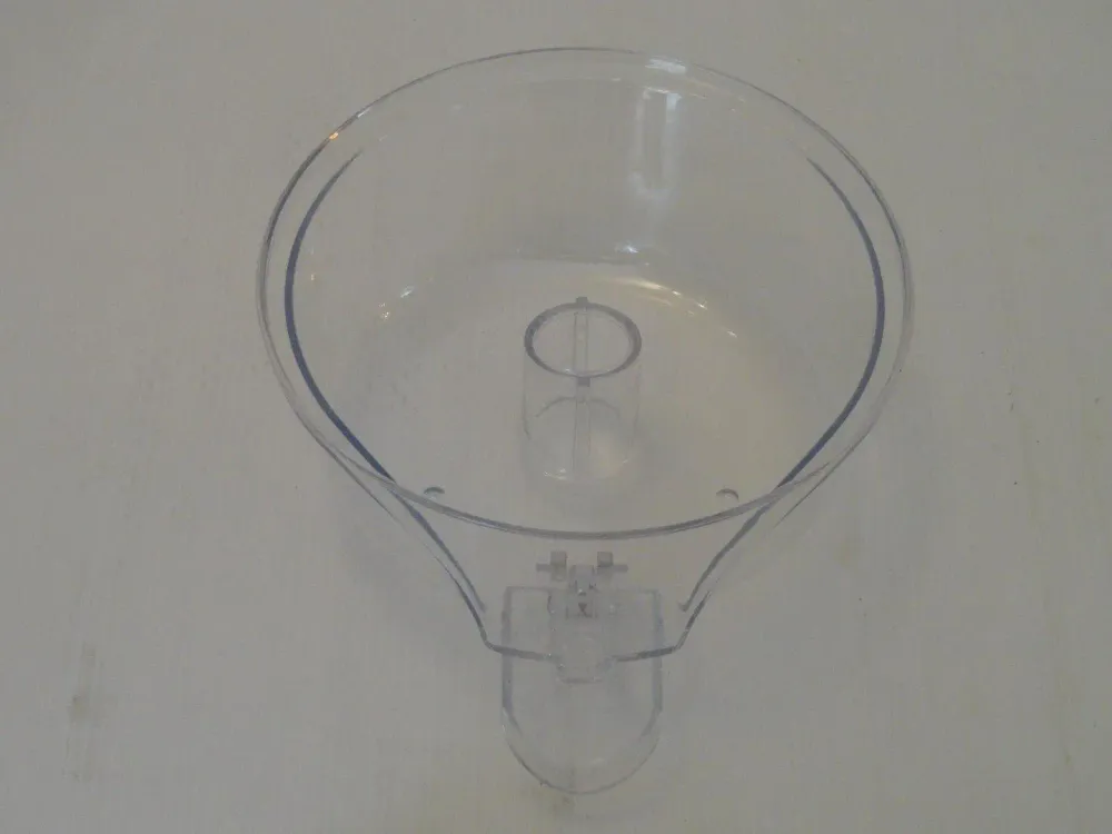 Conteneur transparent pour les pressions G20013 G3 Ferrari