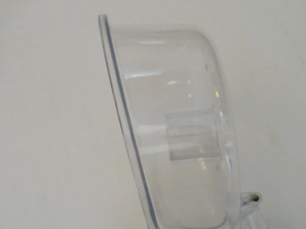 Conteneur transparent pour les pressions G20013 G3 Ferrari