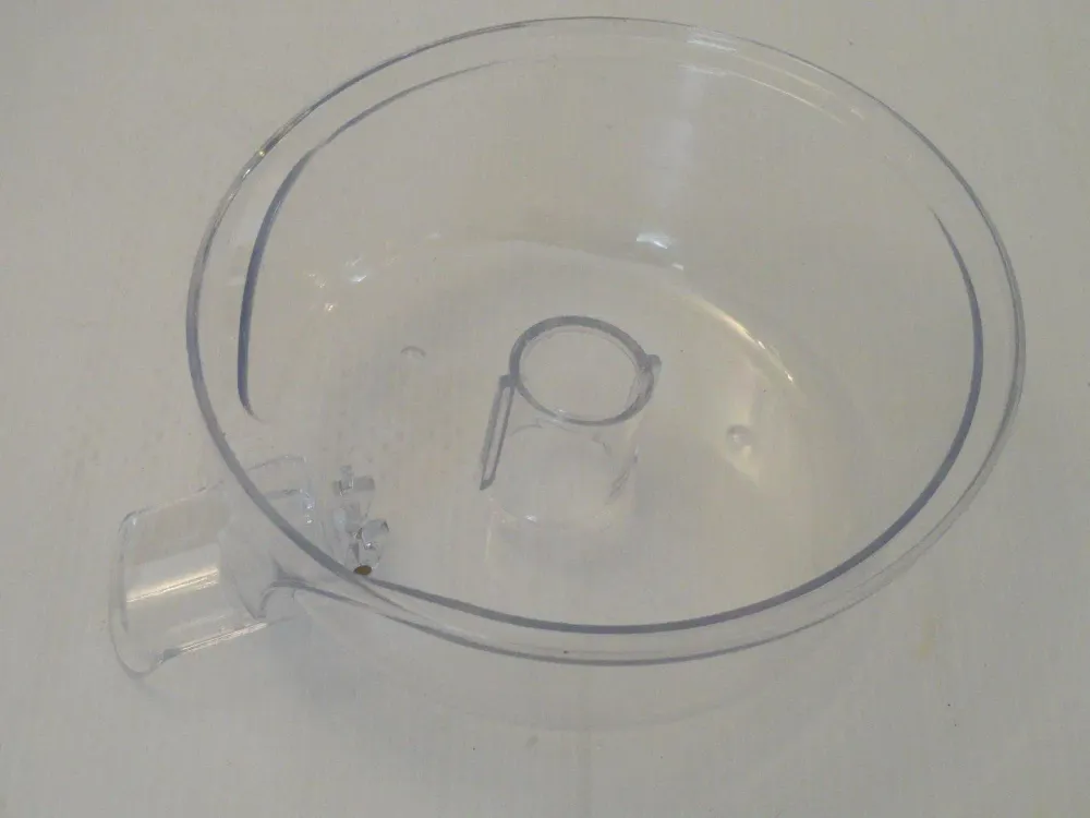 Conteneur transparent pour les pressions G20013 G3 Ferrari