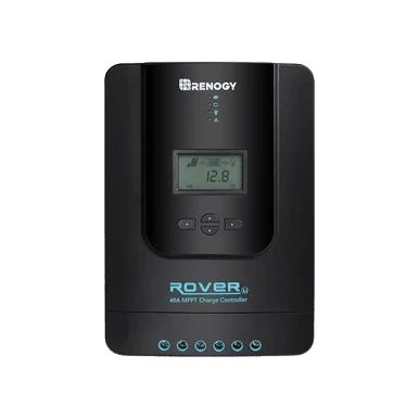 Contrôleur de Charge Solaire <br>30A