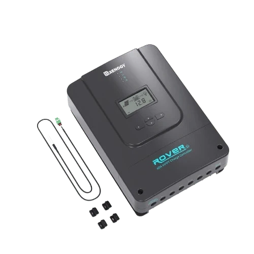 Contrôleur de Charge Solaire <br>60A