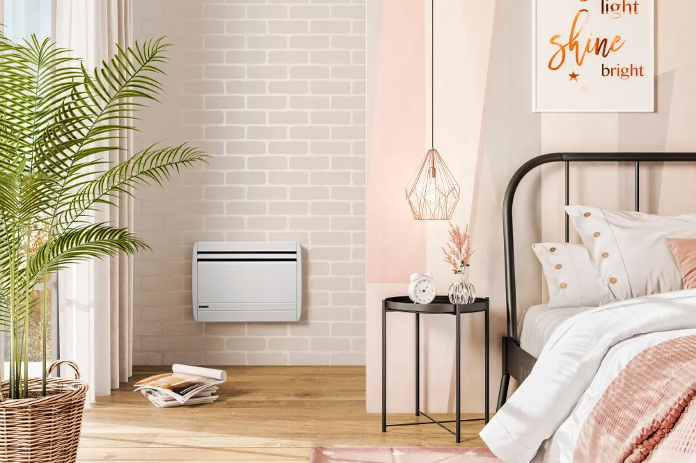 Convecteur Convectair Allegro II 14 500 W, blanc, modèle 7305-C05-BB*