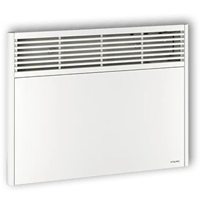 Convecteur haut de gamme Stelpro Orleans blanc de 2 000 W à hauteur standard avec thermostat intégré, modèle SOR2002W*
