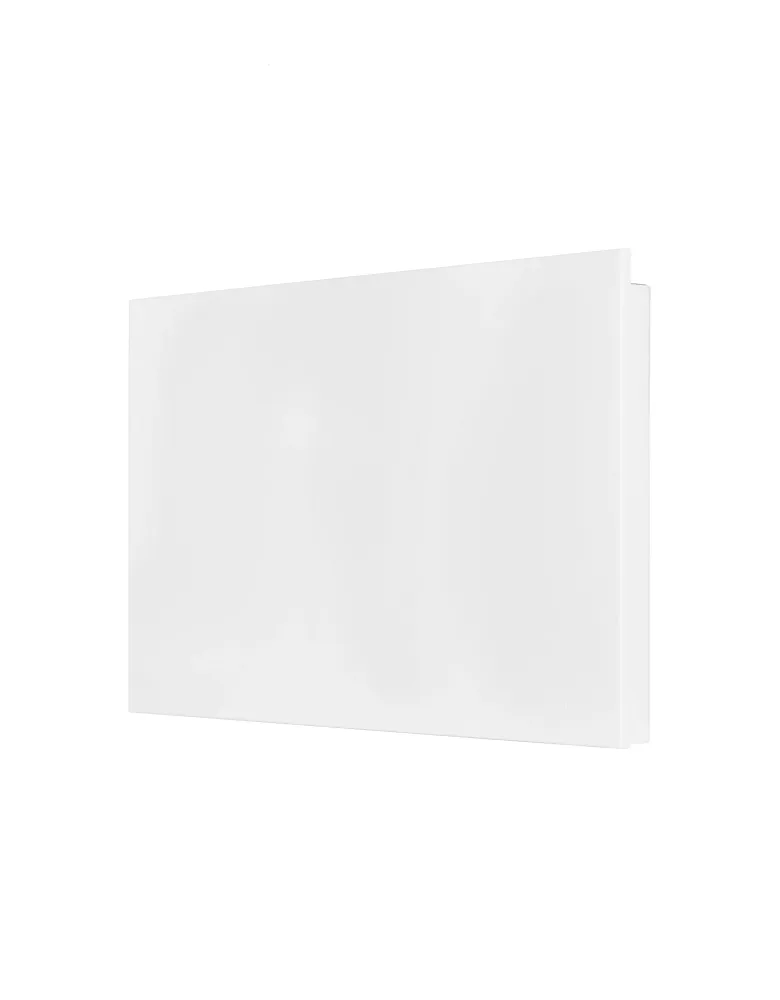 Convecteur Mirage blanc Stelpro 240 V - 2 000 W avec thermostat intégré, modèle MIR2002W