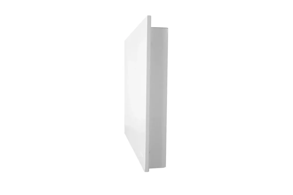 Convecteur Mirage blanc Stelpro 240 V - 2 000 W avec thermostat intégré, modèle MIR2002W