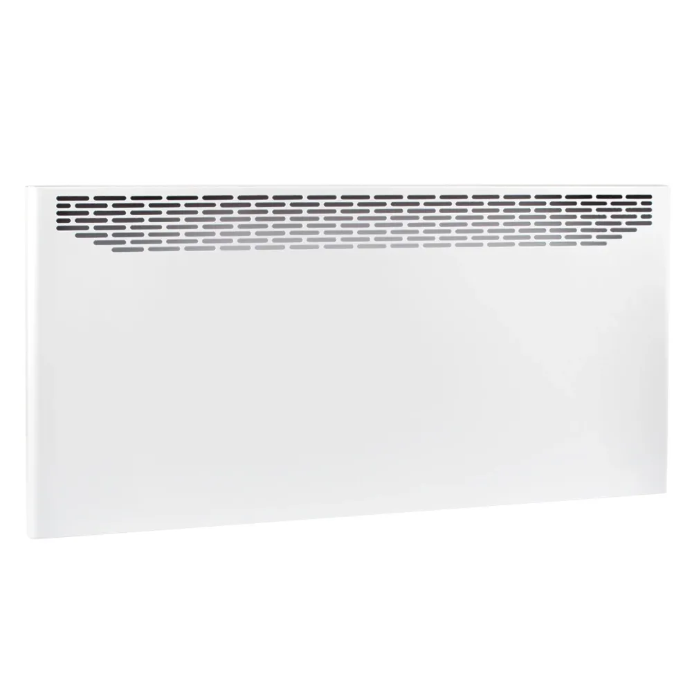 Convecteur silencieux Uniwatt 2000W avec thermostat intégré, modèle UHC2002W