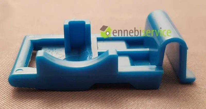 Coperchieto bloque le brossage à rouleaux Superebianle baise Black + Decker SVA420B
