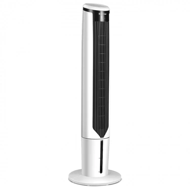 Refroidisseur d'air par évaporation 41 pouces 16089473 avec 3 modes et 3 vitesses Costway