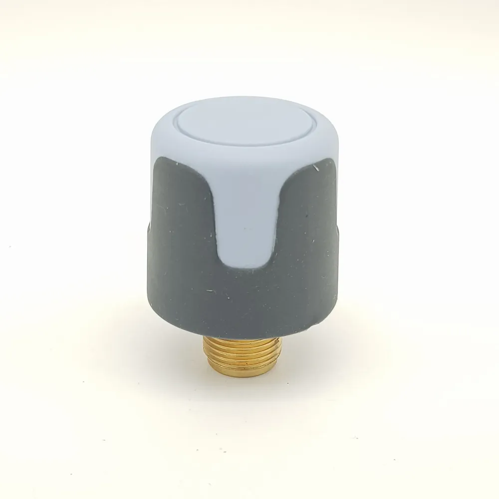3/8 COUPAUX DE COULEUR MALE avec garniture + anneau 5.5bar de Longhi