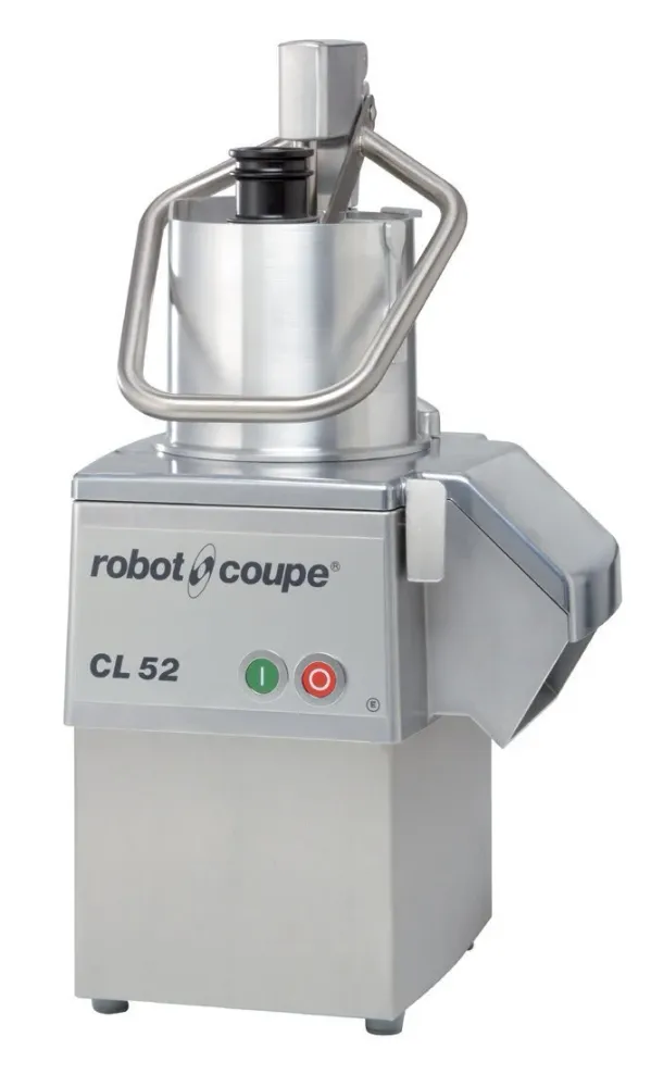 Coupe Légumes Cl52 Marque Robot Coupe Monophasé 230V 750 Watts