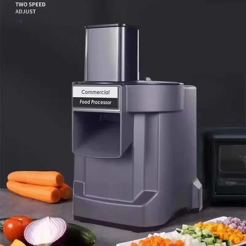 Coupe-Légumes Électrique GECOFEER 100W - Hachoir Automatique Multifonction Professionnel