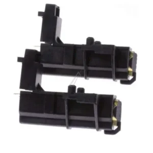 Couple de charbon de bois au panier de moteur gauche 92126721 2PZ Candy