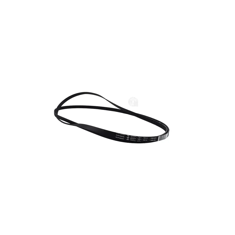 Courroie h7 1951 Poly-V pour sèche-linge compatible Whirlpool et autres marques