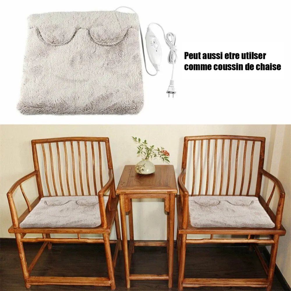 Coussin Chauffant automatique