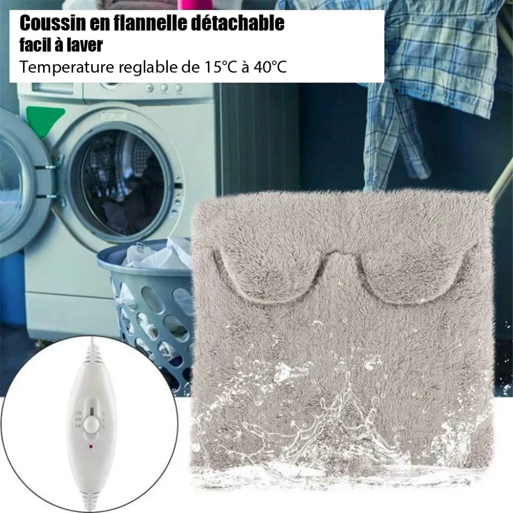Coussin Chauffant automatique