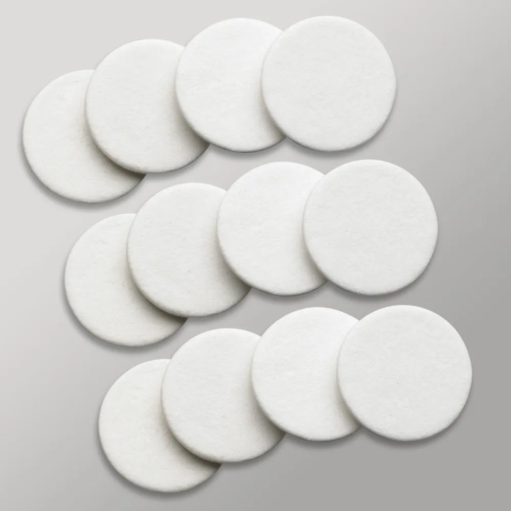 Coussinets de rechange pour aromathérapie PureGuardian FLTRP12 : lot de 12