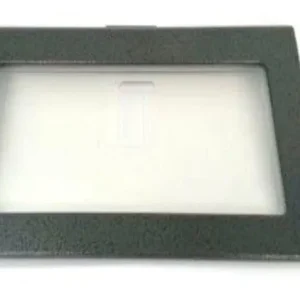 Couvercle avec une distribution de distribution de réservoir de vitrine mod.R5 rotowash