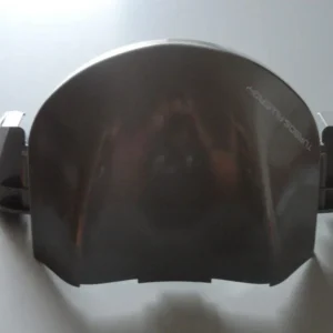 Couvercle extérieur seau gris métallique tam polti