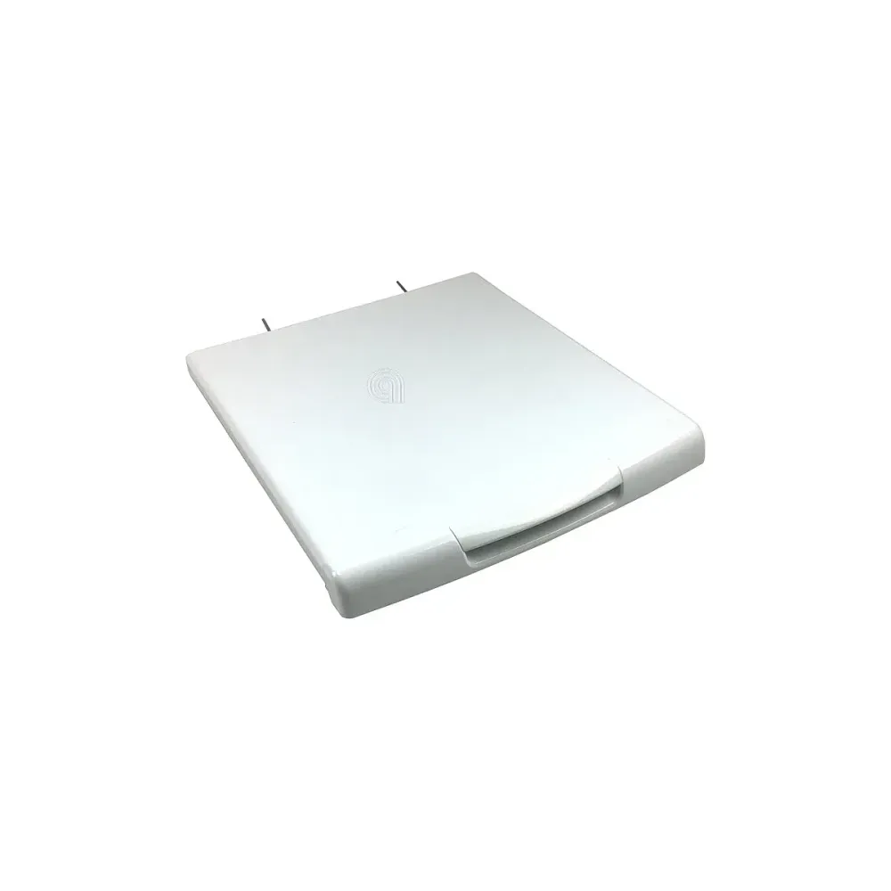 couvercle original pour lave-linge Whirlpool Indesit C00377168 481010443782